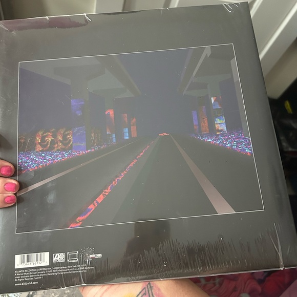 Alt-J Relaxer Vinyl Sealed - Picture 2 of 3